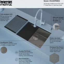 Karran Matrix 24