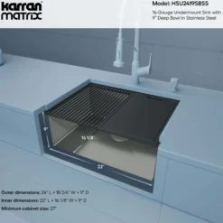Karran Matrix 24