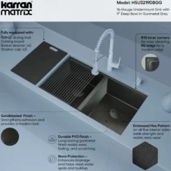 Karran Matrix 32