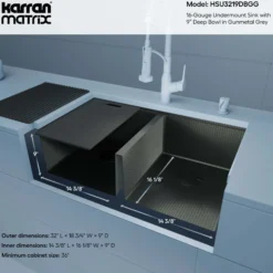 Karran Matrix 32
