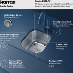 Karran Profile 15