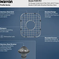 Karran Profile 15