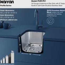 Karran Profile 15