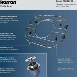 Karran Profile 15