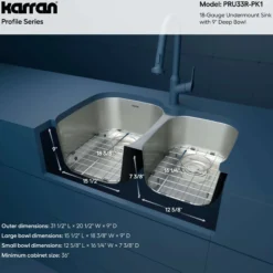 Karran Profile 32