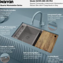 Karran 32