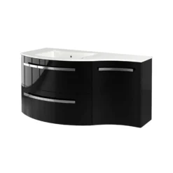 Latoscana 43" Modern Bathroom Vanity, Right Side Cabinet, Ameno Series, AM43OPT1