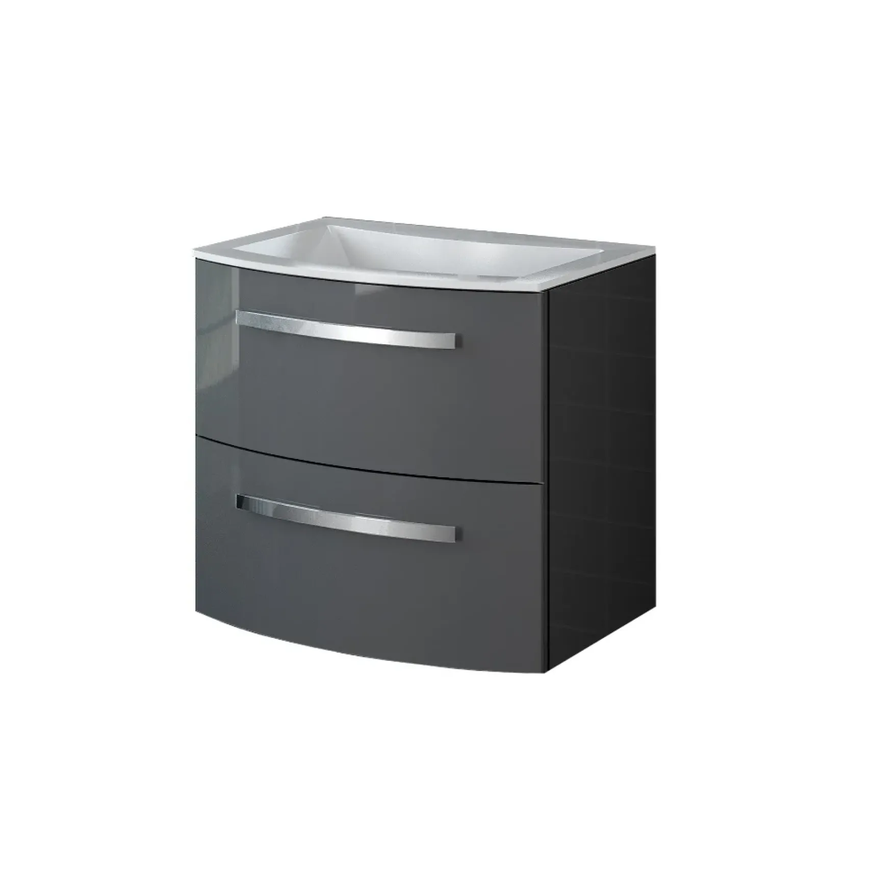 Latoscana 22" Modern Bathroom Vanity, Palio Series, PA22OPT1