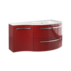 Latoscana 43" Modern Bathroom Vanity, Left Side Cabinet, Ameno Series, AM43OPT2