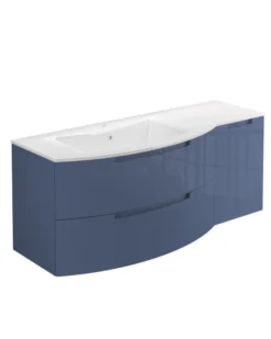 Latoscana 53" Modern Bathroom Vanity, Right Side Cabinet, Oasi Series, OA53OPT2