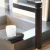 MaestroBath 1.2 GPM Primavera Luxury Designer ADA Bathroom Faucet, Black, Without pop-up drain, Lead-Free Brass, Matt Black, FAU-PRM-BLK