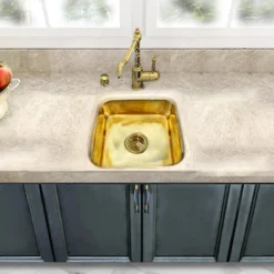Nantucket Sinks Brightwork Home 17