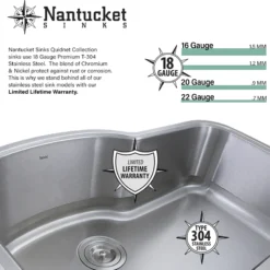 Nantucket Sinks Brightwork Home 13