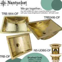 Nantucket Sinks Brightwork Home 24