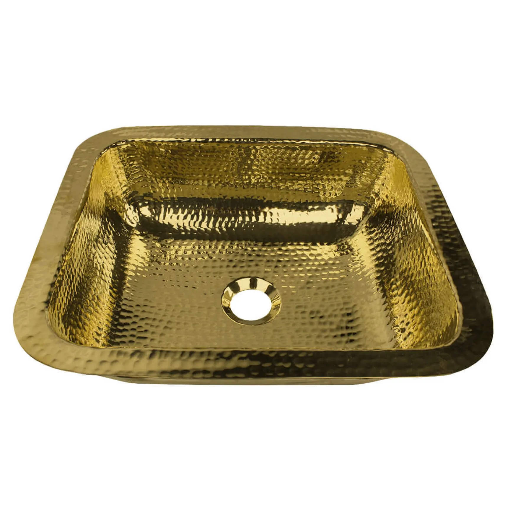Nantucket Sinks Brightwork Home 18" Brass Bar Sink, REB