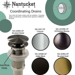 Nantucket Sinks Brightwork Home 20