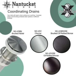 Nantucket Sinks Brightwork Home 20