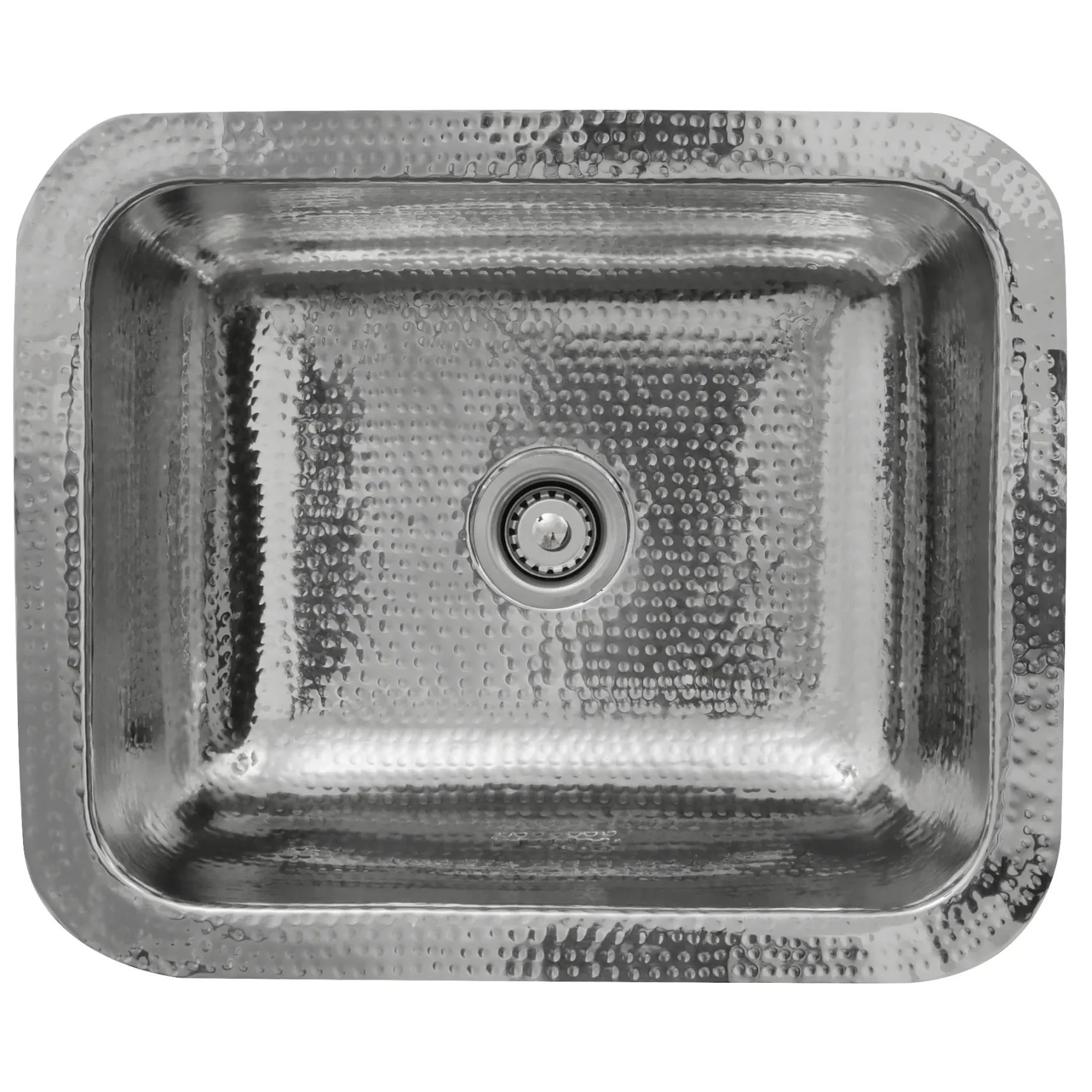 Nantucket Sinks Brightwork Home 18" Stainless Steel Bar Sink, RES