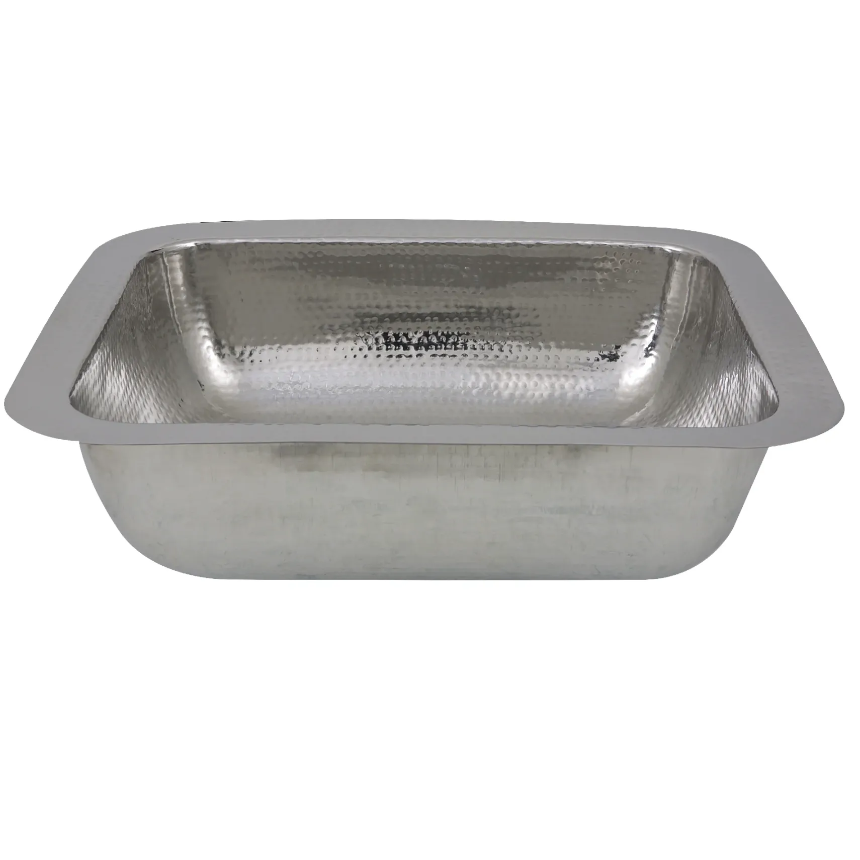 Nantucket Sinks Brightwork Home 18" Stainless Steel Bar Sink, RES