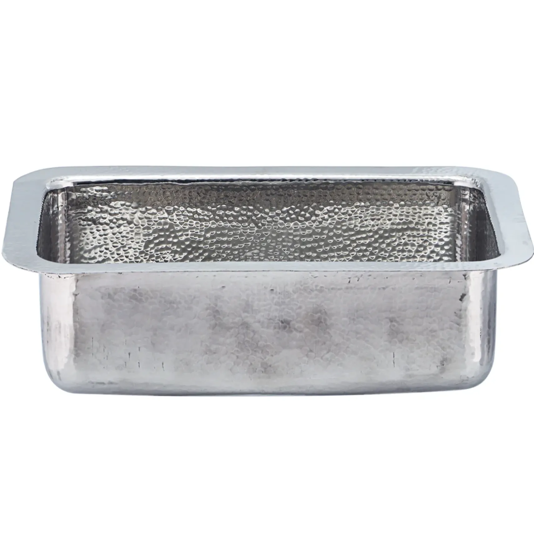 Nantucket Sinks Brightwork 20" Rectangular Stainless Steel Bar/Kitchen Sink with Accessories, 18 Gauge, RES2014