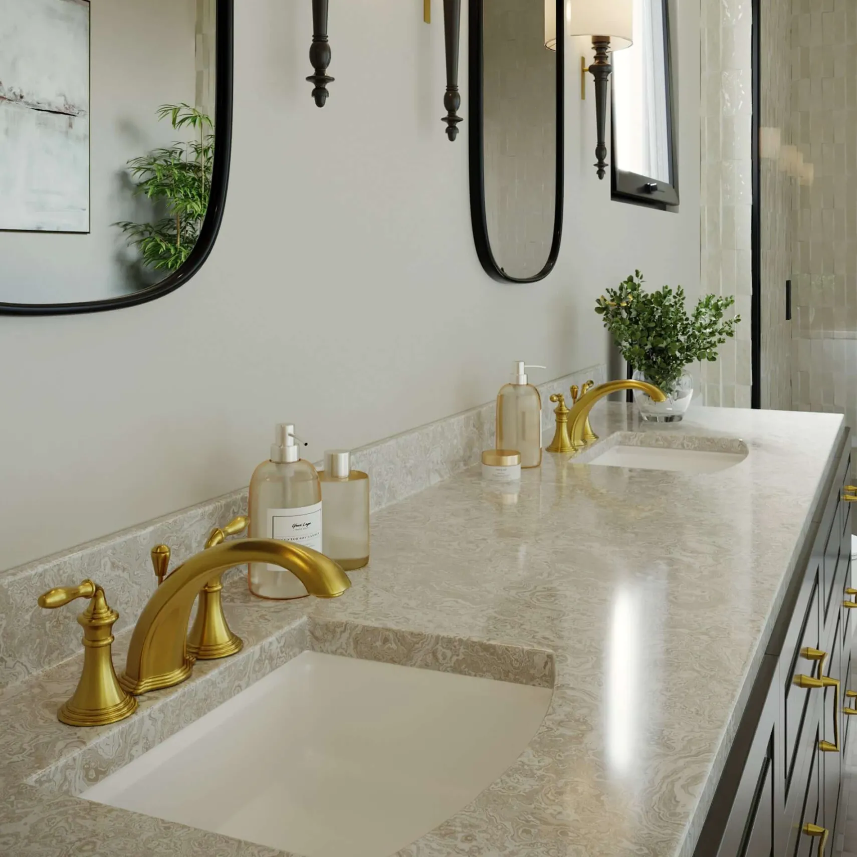 Nantucket Sinks Great Point 19.7.5" x 16" Rectangular Undermount Ceramic - Vitreous China Bathroom Sink with Accessories, White, UM-2016C-W