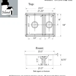Nantucket Sinks Island 24