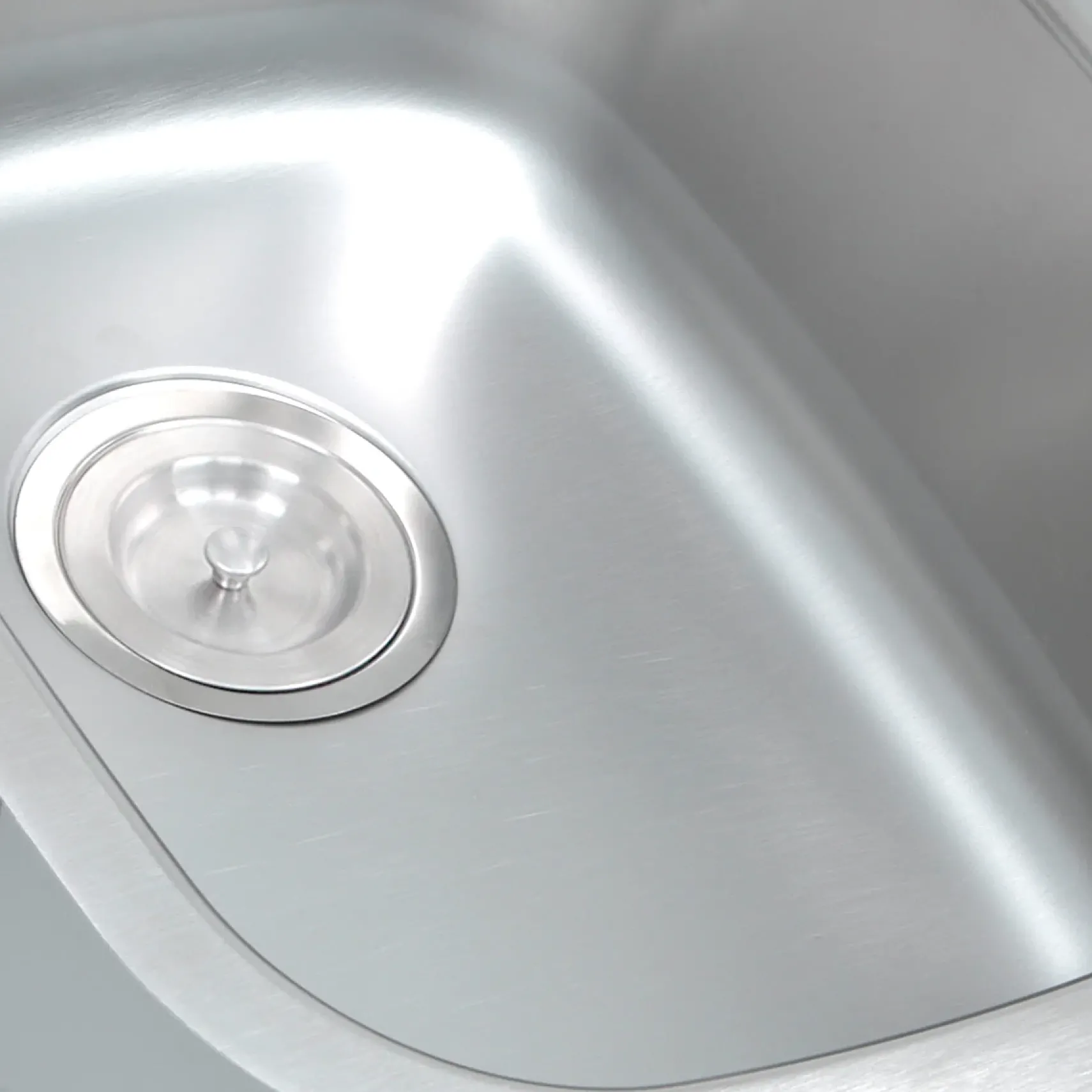 Nantucket Sinks Quidnet 19" Stainless Steel Bar Sink, NS20