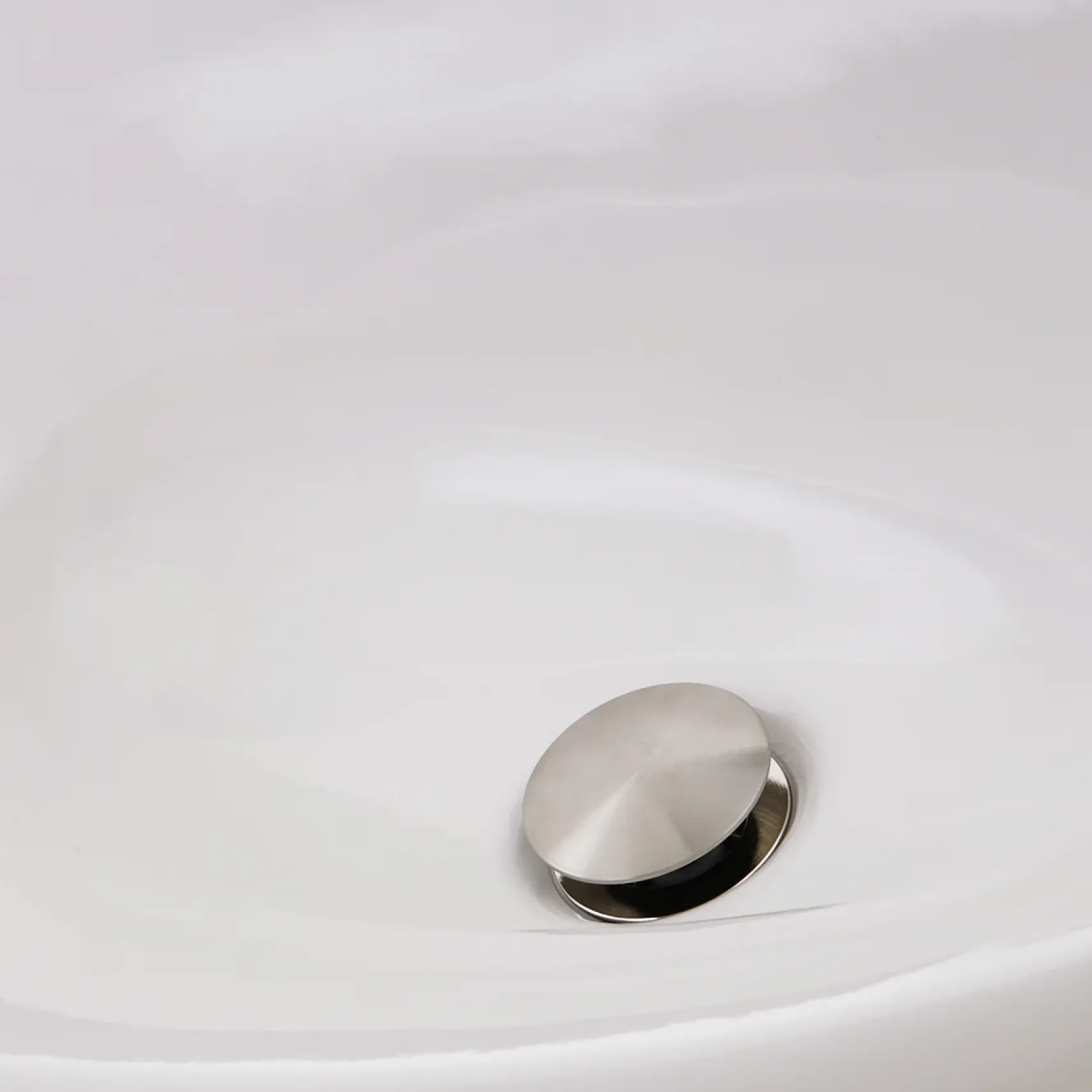 Nantucket Sinks Regatta 25" Fireclay Bathroom Sink, White, RC70640W