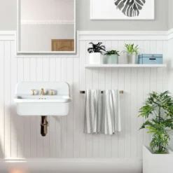 Nantucket Sinks Victorian 19.5