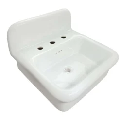 Nantucket Sinks Victorian 19.5
