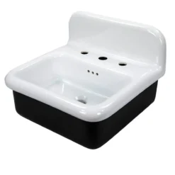 Nantucket Sinks Victorian 19.5