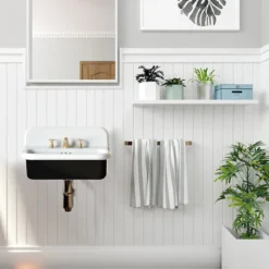 Nantucket Sinks Victorian 19.5