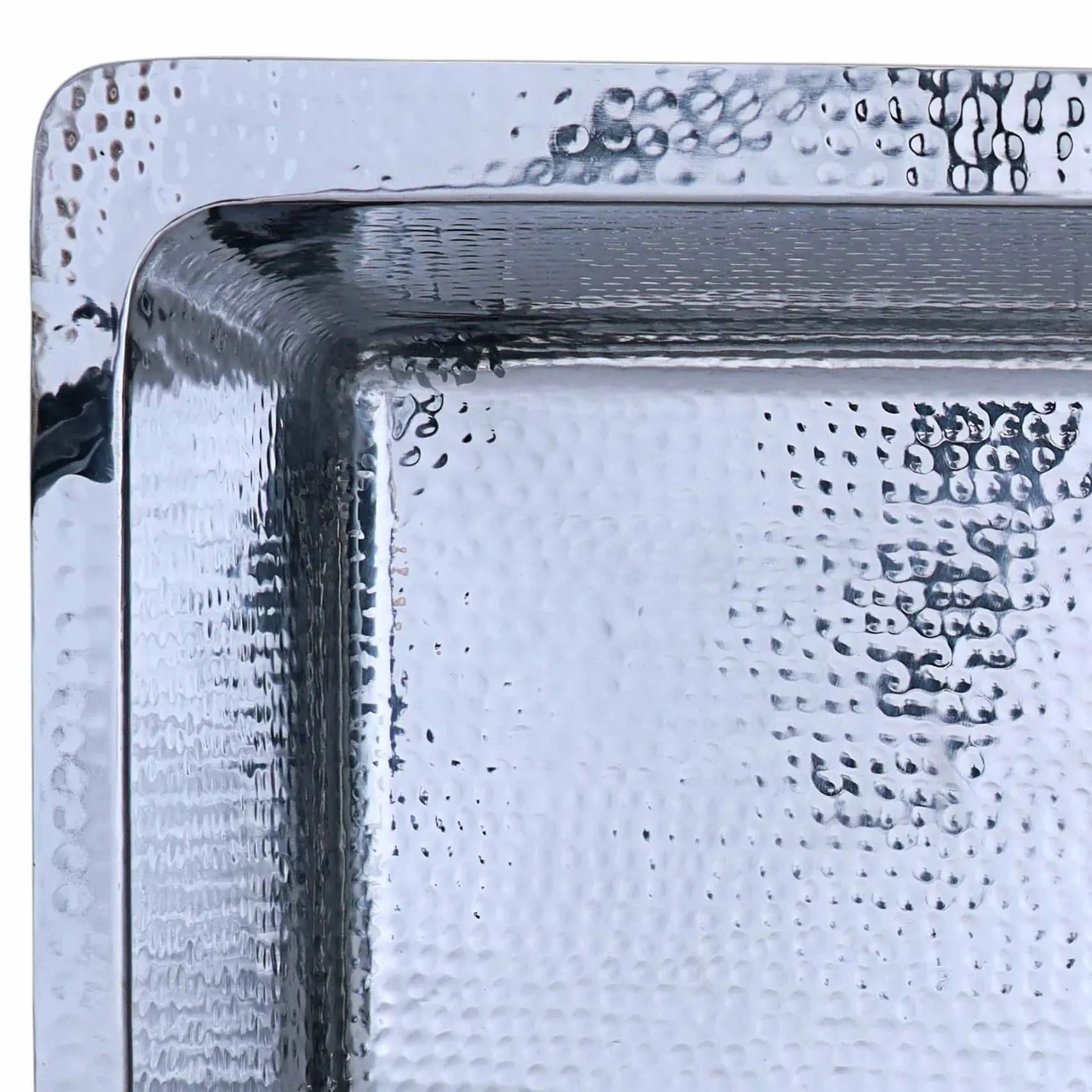 Nantucket Sinks Brightwork Home 32" Undermount Stainless Steel Kitchen Sink, 16 Gauge, KSSH3219-10