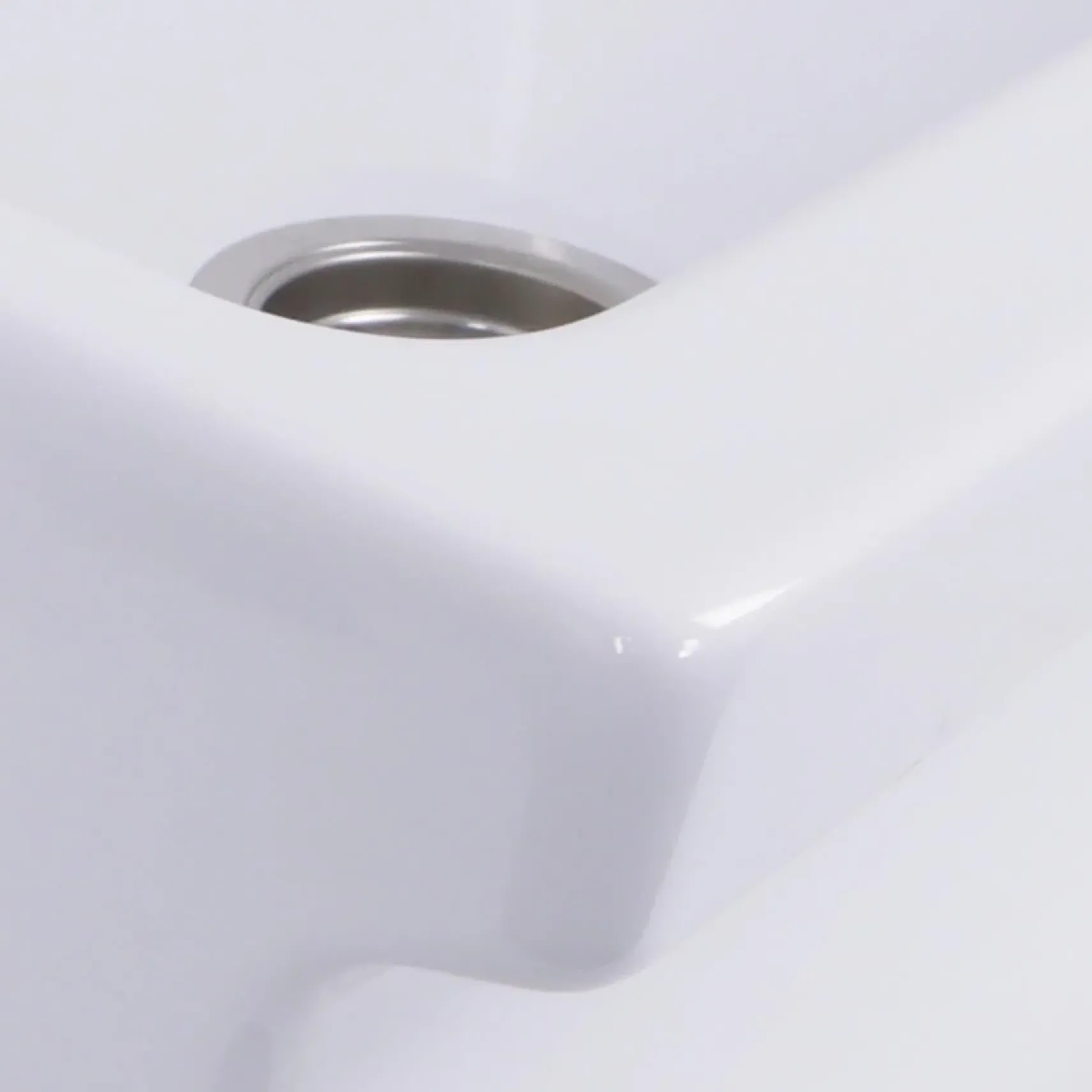 Nantucket Sinks Cape 36" Fireclay Farmhouse Sink, White, Yarmouth-36W
