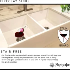 Nantucket Sinks Cape 27