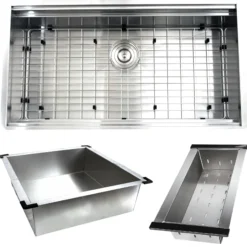 Nantucket Sinks Pro Series 36