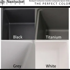 Nantucket Sinks Rockport 33