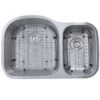 Nantucket Sinks Sconset 32" Stainless Steel Kitchen Sink, 16 Gauge, NS3121-16