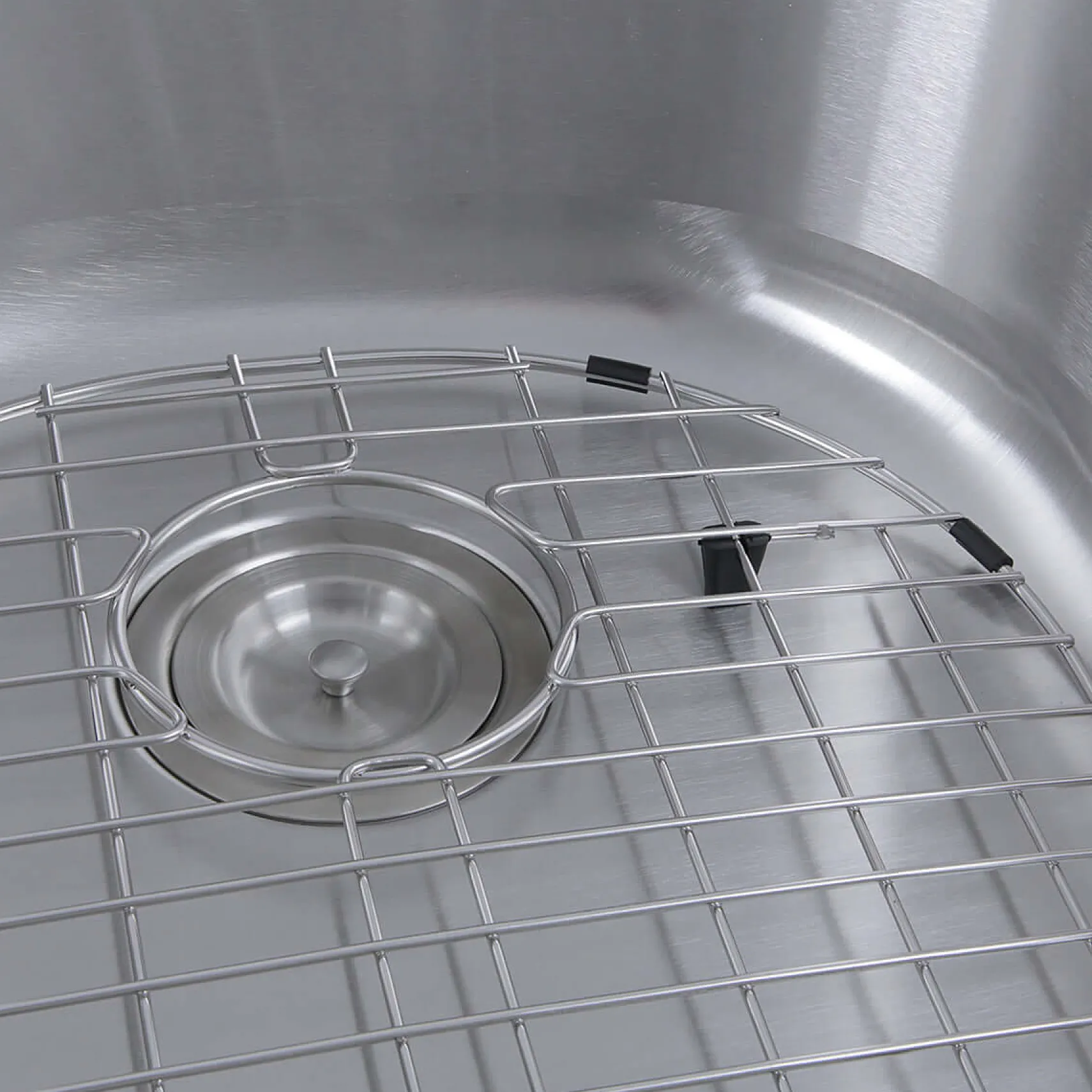 Nantucket Sinks Sconset 32" Stainless Steel Kitchen Sink, 16 Gauge, NS3121-16