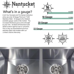 Nantucket Sinks Sconset 30
