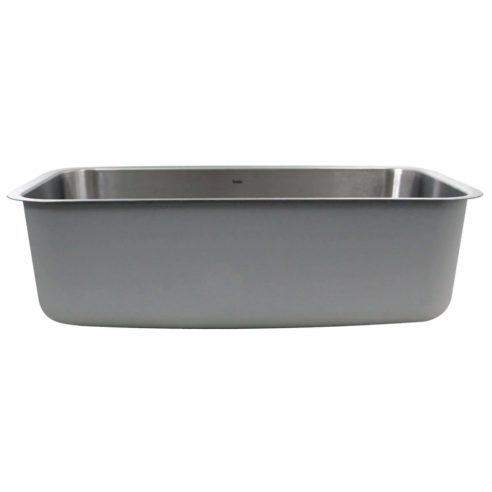 Nantucket Sinks Sconset 30" Undermount 304 Stainless Steel Kitchen Sink with Accessories, 16 Gauge, NS3018-10-16