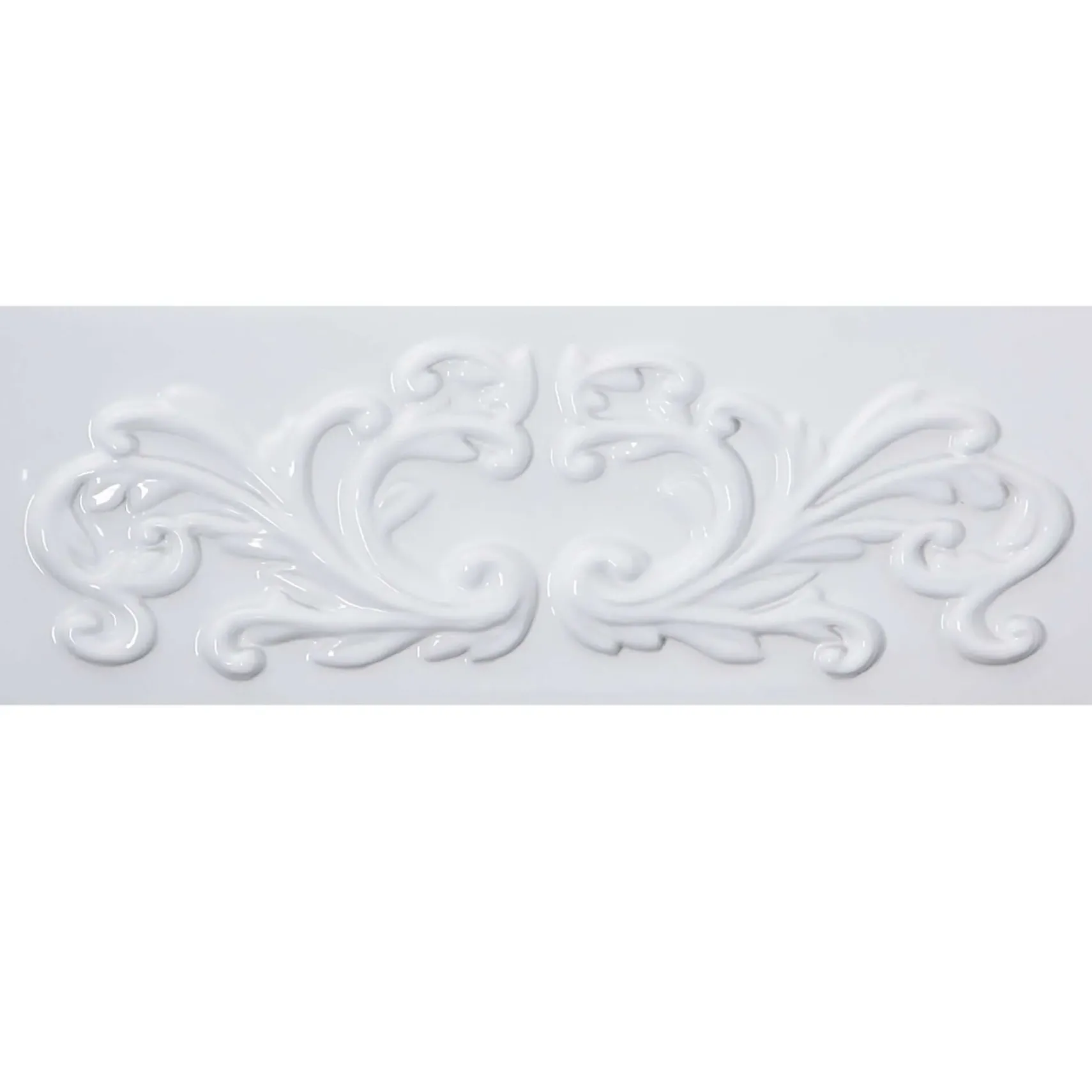 Nantucket Sinks Vineyard 33" Fireclay Farmhouse Sink, Double Bowl, White, FCFS3318D-Filigree