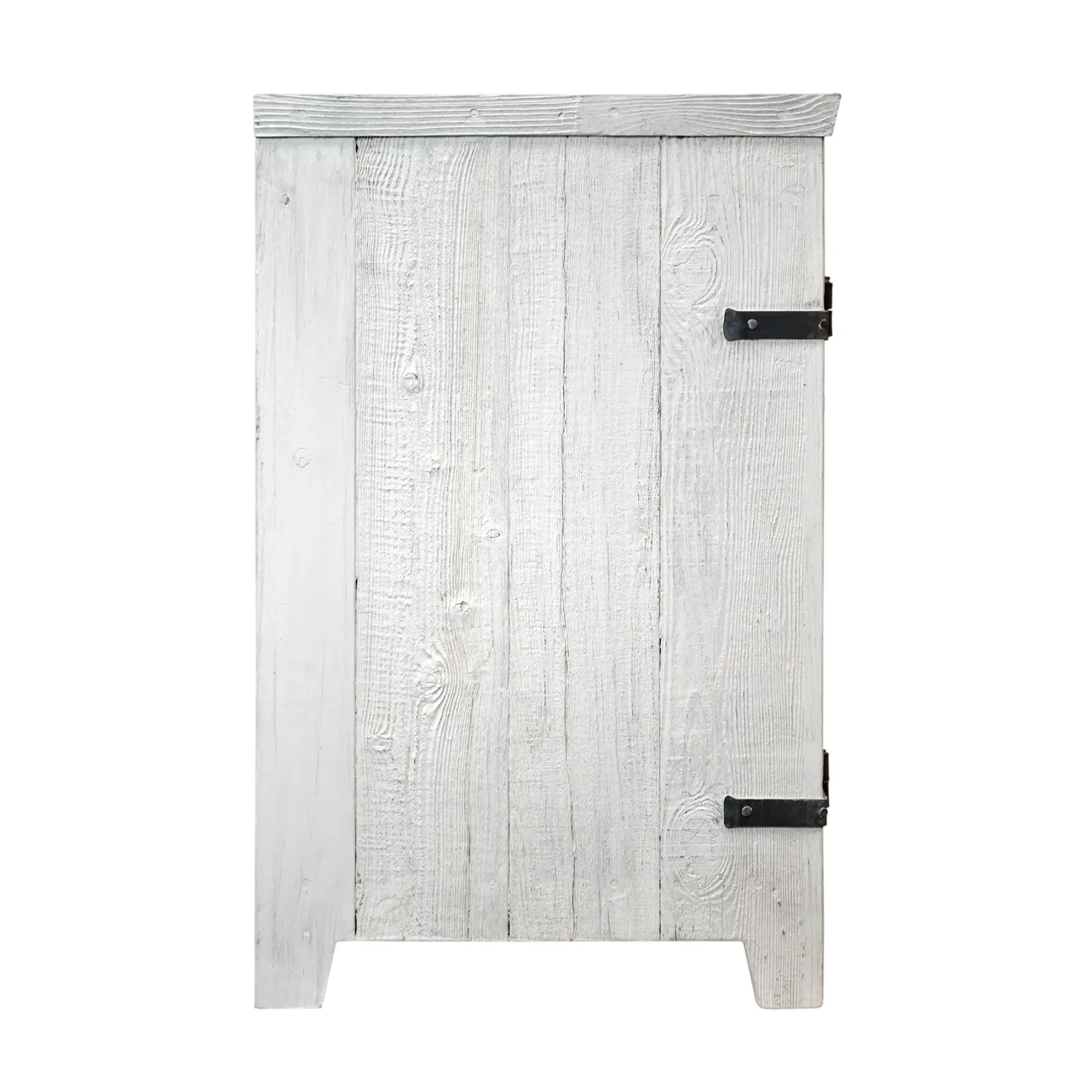 Native Trails 30" Americana Freestanding Vanity Base in Whitewash, VNB300