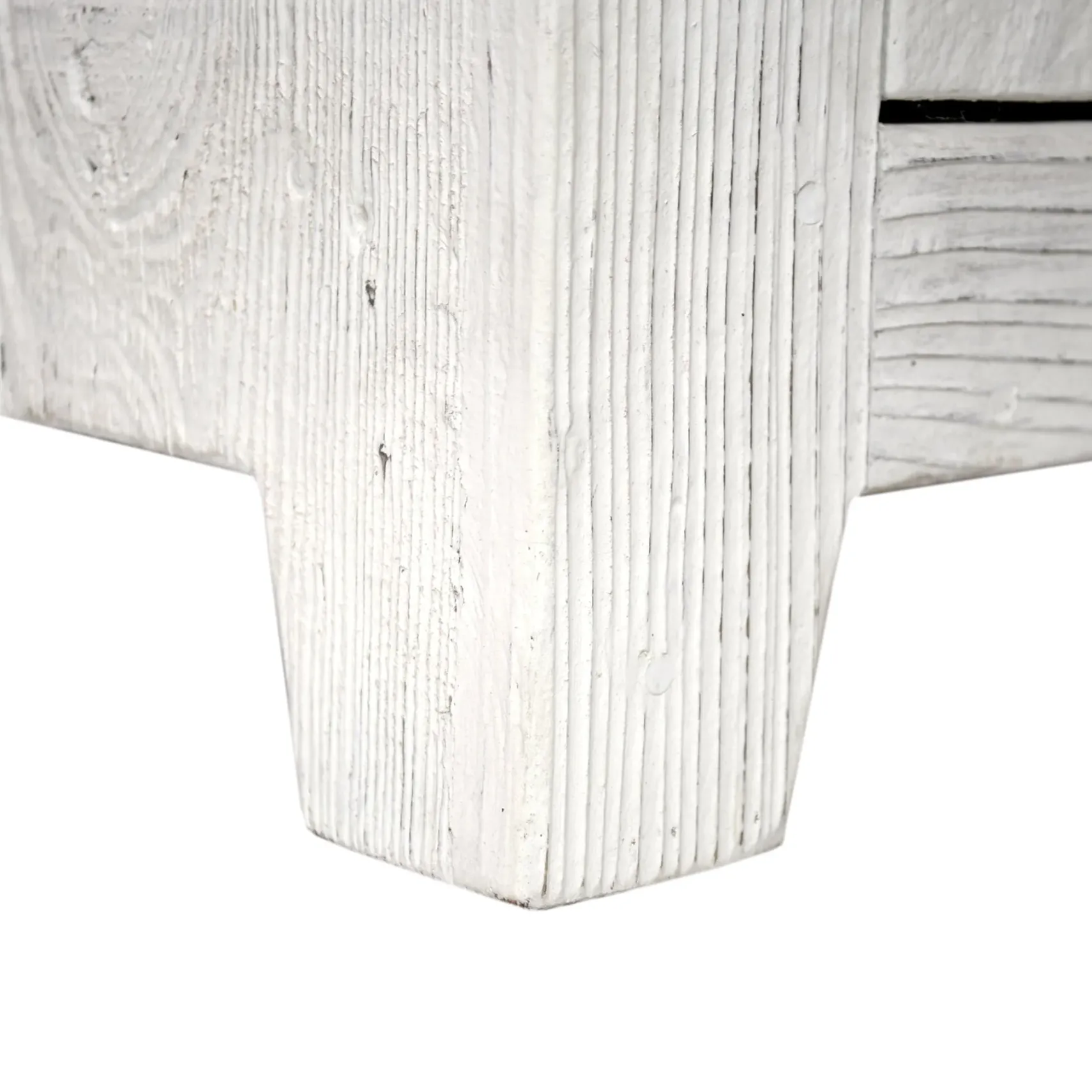 Native Trails 30" Americana Freestanding Vanity Base in Whitewash, VNB300