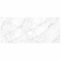 Native Trails 48" Carrara Vanity Top, Vessel with Single Faucet Hole, VT48-V-CA-1