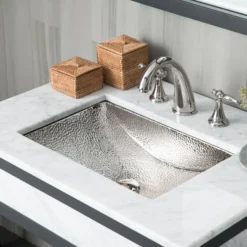 Native Trails 30" Carrara Vanity Top, Rectangle 18x12 with 3 Faucet Holes, VT30-R1812-CA-3