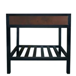 Native Trails 36" Cuzco Freestanding Vanity Base in Antique Copper, VNR362