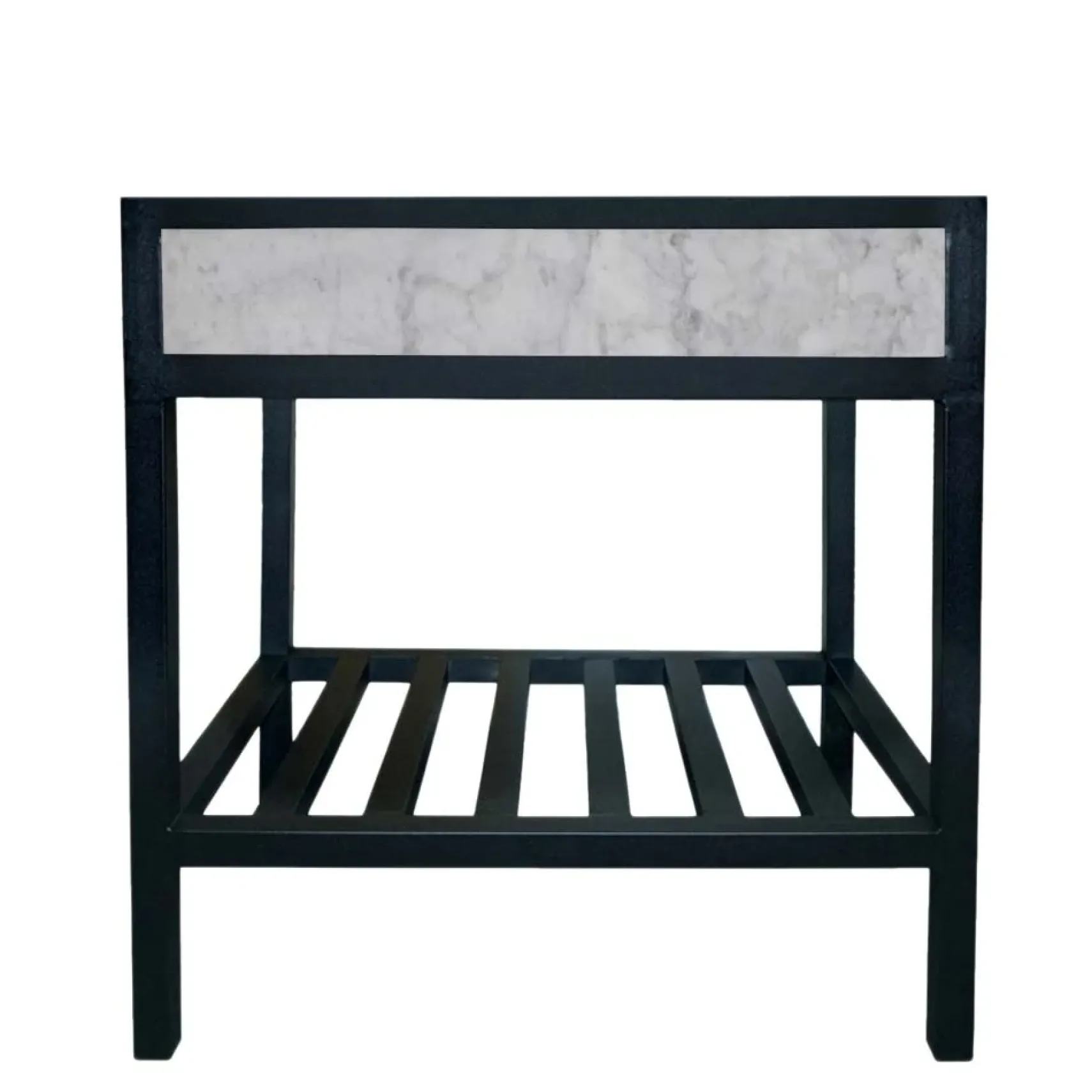 Native Trails 30" Cuzco Freestanding Vanity Base in Carrara, VNR306