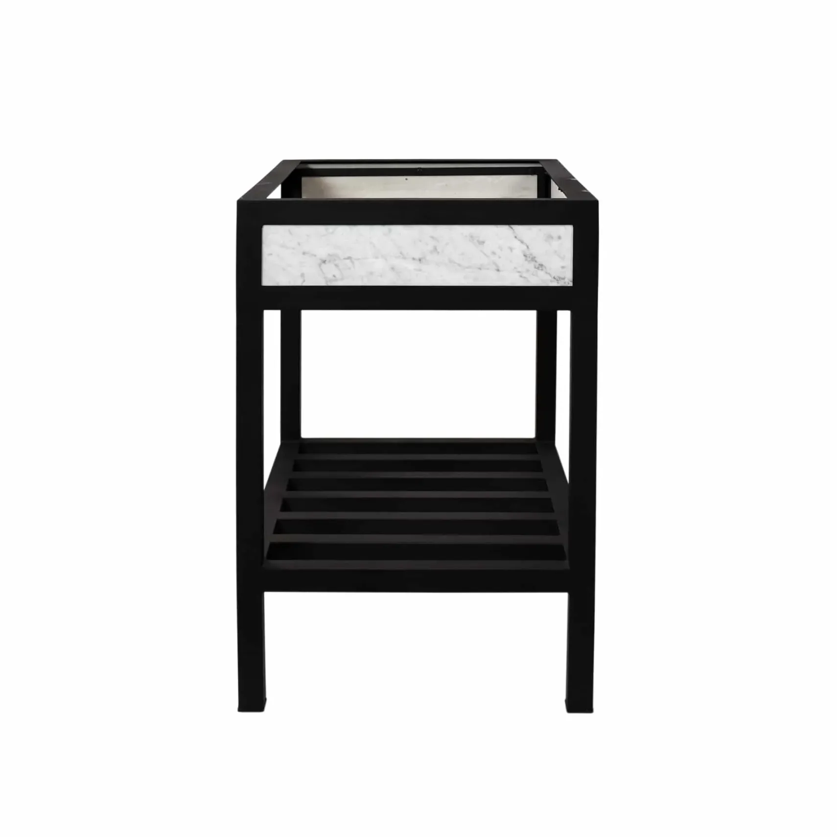 Native Trails 30" Cuzco Freestanding Vanity Base in Carrara, VNR306