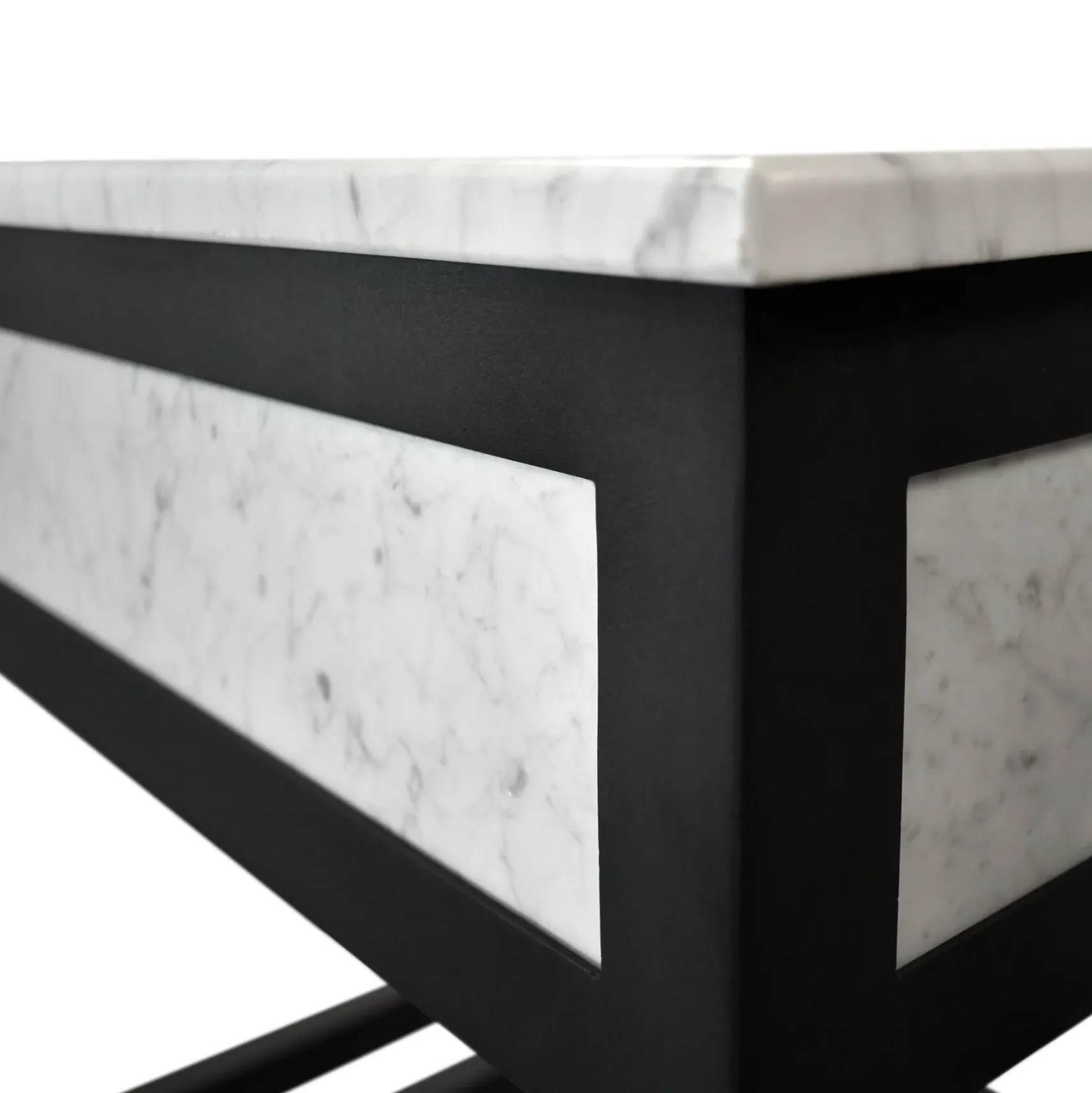 Native Trails 30" Cuzco Freestanding Vanity Base in Carrara, VNR306